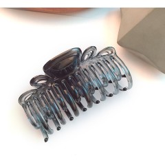 Korea woman girls hair accessories take shower plastic big hair claw clip