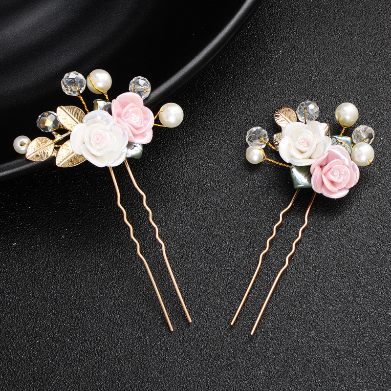 New Design Women Hairpins Hair Accessories Hair Styling Tools Fashion Barrette Wedding Hairpins New Design Women Hairpins Hair Accessories Hair Styling Tools Fashion Barrette Wedding Hairpins