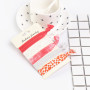 Korea cute pattern custom printed girls lace bow knotted elastic hair ties Korea cute pattern custom printed girls lace bow knotted elastic hair ties