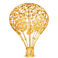many designs metal ceiling hanging hot air balloons party wedding ceiling decoration