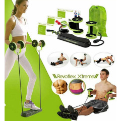 Wholesale High Quality Exercise Gym Multi-functional Fitness Equipment with spring strong puller