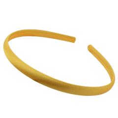 Hot sale diy baby women simple plain fabric plastic nylons headband