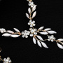 Wholesale Women Party Luxurious Pearl Jewelrt Sets Necklace Earrings Bridal Wedding Jewelry Set Wholesale Women Party Luxurious Pearl Jewelrt Sets Necklace Earrings Bridal Wedding Jewelry Set