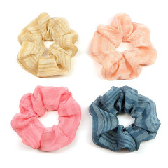 bulk wholesale women girls solid color retro elastic scrunchies for hair bulk wholesale women girls solid color retro elastic scrunchies for hair