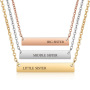 amazon gift titanium cheap laser engrave gold stainless steel name necklace personalised amazon gift titanium cheap laser engrave gold stainless steel name necklace personalised