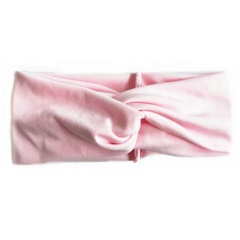 Wholesale hot quality candy color hair accessories adult hair band women  hair rubber bands for girls