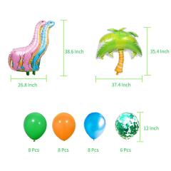 China kids Banner Birthday Party Baby Shower Dinosaur Party Supplies
