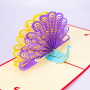 Handmade custom handmade Blessing gift pop up 3d cards christmas Handmade custom handmade Blessing gift pop up 3d cards christmas
