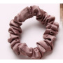 2020 Trendy Summer INS Fancy Elastic Hair Band Small Stain Hair Scrunchies For Girls