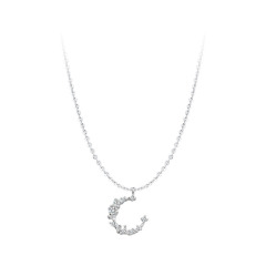 fashion korean ins valentine's day christmas giftsterling silver chain 925 fashion korean ins valentine's day christmas giftsterling silver chain 925