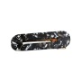 12pcs Headwear Styling Tools Hollow Geometric Acrylic Resin Ladies Hair Clip Set