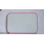 mobile personal magnetic kids school student mini dry erase memo lap white board