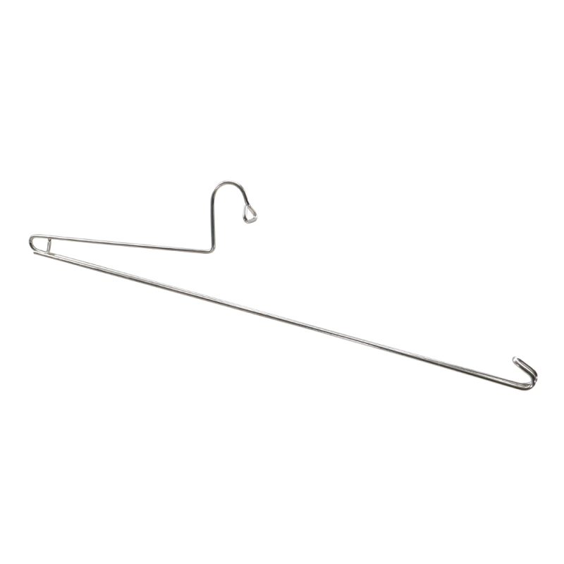 Heavy Duty Good Quality Heavy Load Single-sided Opening Thin Cloth Hanger for Towel