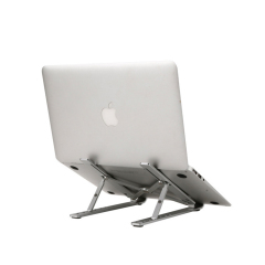 Haushalts-Desktop-Multifunktions-Büro-tragbarer Laptop-Tischständer, verstellbarer, faltbarer Laptop-Ständer aus Aluminium