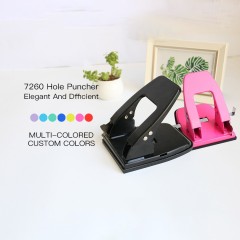 Custom Made Hand Held 2mm 4mm Paper Hole Punch for Plastic
