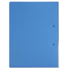 Wideny Office Recycled Blue A4 Letter Size Adjustable Hanging File Folders holder for Foolproof Filing