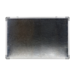 Anti-reflet imprimable Portable réglable effaçable à sec chevalet marqueurs enfants magnétique taille Standard tableau blanc