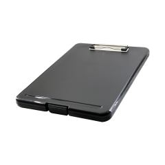 customized colorful folder waterproof storage menu plastic clipboard for restaurant