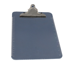 A5 Medical Colorful Document File Folder Wasserdichtes Kunststoff-Klemmbrett mit Aufbewahrung