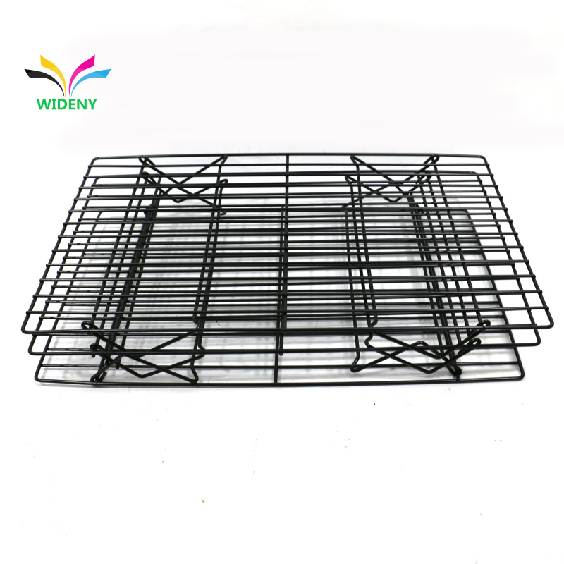 kitchen metal baking cooling racks bread orgainzier Baking display  stainless steel 3 Tier Cooling Rack for Cookies