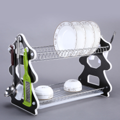 Sèche-vaisselle à Air chaud, nouveau Design en forme d'arbre, accessoires de cuisine, Mini égouttoir à vaisselle