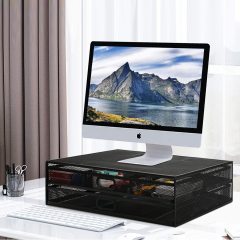 Laptop-Schreibtischständer aus Aluminium, faltbarer Halter, Computertisch, höhenverstellbarer Aluminium-Desktop, verstellbarer Laptop-Ständer
