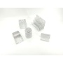 Desk Organizer Memo Tray Pen Cup Modern office table accessories set