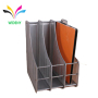 Wholesale Metal Mesh Office Supplies Desk File Organizer Magazine Holder