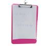 Wideny Customized Printing Storage Plastic A3 A4 A5 Writing Boards Standard Size Stationery Folding Clipboard