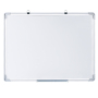 Tableau blanc magnétique Normal de haute qualité, 120x180 CM, pour écriture de messages, tableau blanc dans un cadre en aluminium