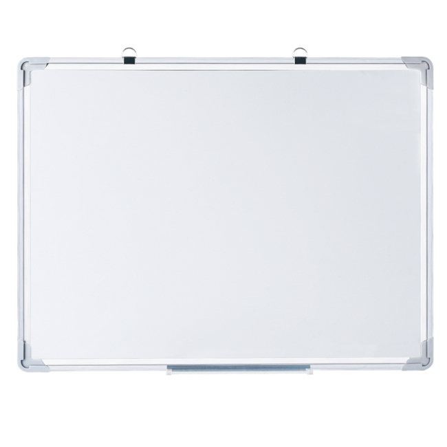 High Quality Normal Magnetic 120*180 CM Magnetic Wipe Writing Message Classroom White board In Aluminum Frame
