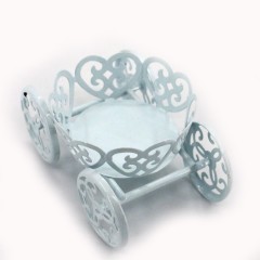 Soporte de pastel de jaula de metal para soporte de pastel de boda soporte de pastel de acero inoxidable