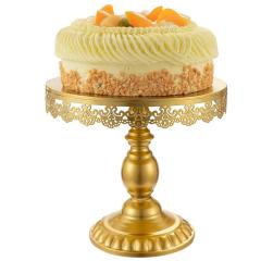 Украшение для дня рождения, держатель для свадебного торта, сервировочное блюдо, десертные подносы, круглая золотая подставка для кексов