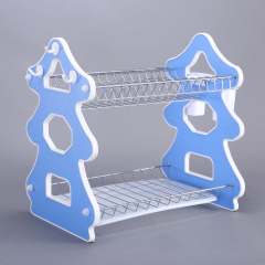 Sèche-vaisselle à Air chaud, nouveau Design en forme d'arbre, accessoires de cuisine, Mini égouttoir à vaisselle
