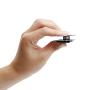 home office small gift square colorful refrigerator magnetic clips