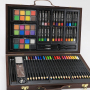 Amazon Hot Sale Großhandel Schreibwaren School Professional Supplie Scolors Pencils & Pastel Set für Kinder Zeichnung Malerei Kunst
