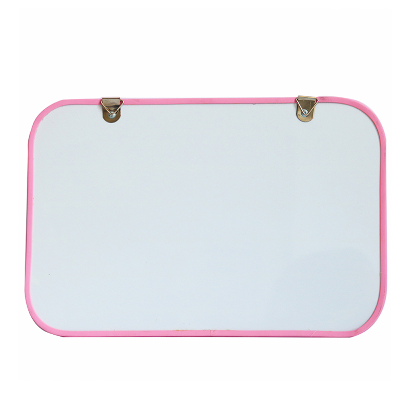 Wholesale Popular Convenient outdoor 40*60cm flexible pink color magnetic portable interactive whiteboard use wall sticker