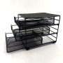 WIDENY k cup Counter Desk Nespresso Capsule Drawer Holds 40 Nespresso Capsules dolce gusto drawer