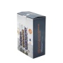 Durable smooth Gold plate Coffee Pod Holder Capacity 36 Coffee Capsule Stand