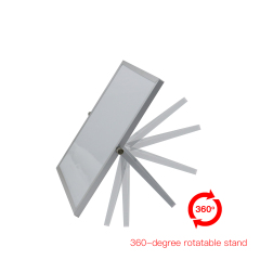 China Aula interactiva Marcador de borrado en seco Nevera Pizarra de borrado en seco magnética Caballete de mesa Pizarra blanca para oficina en casa