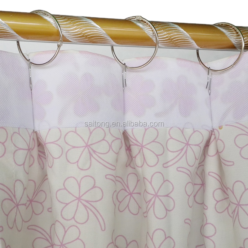 Metal Curtain Pin Hook