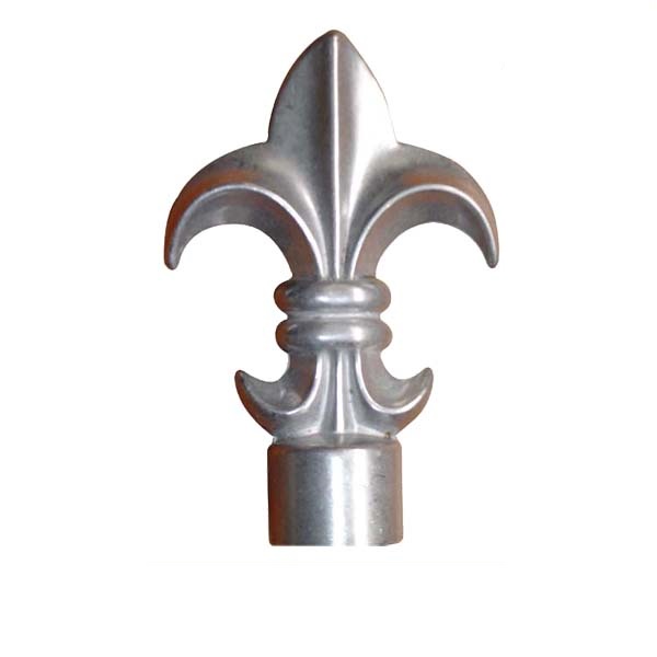 Aluminium Fence Spear F-MB16