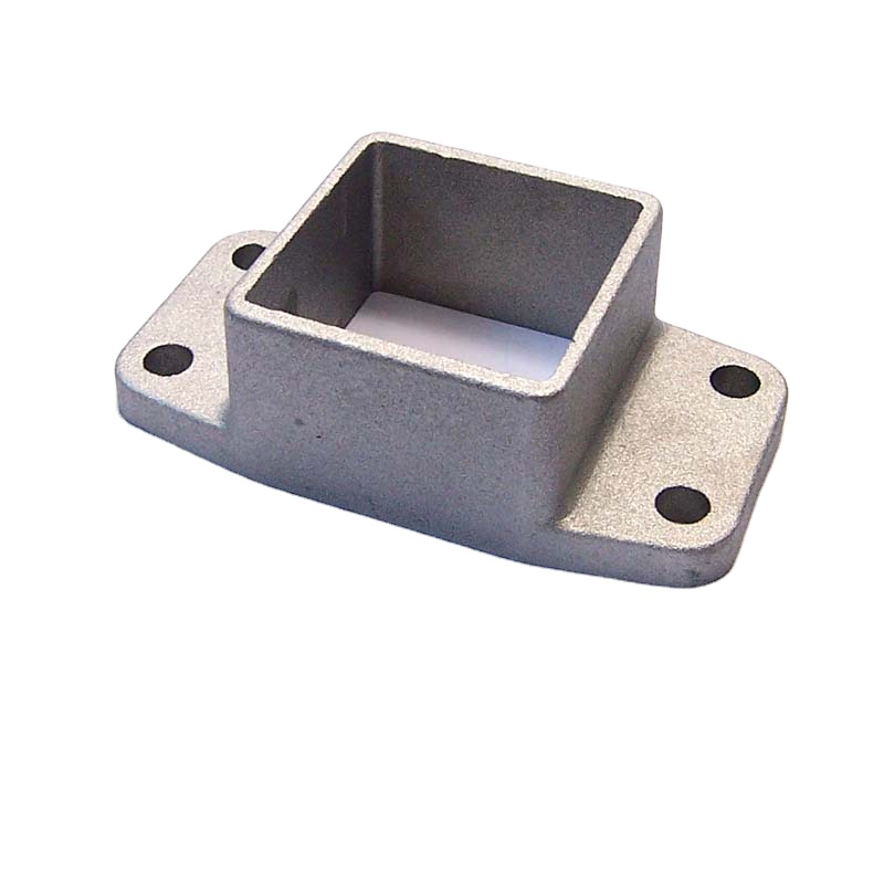 Cast Aluminum Post BracketAB2-50X50