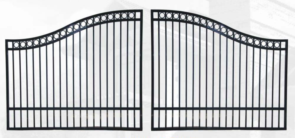 Swing Open fence Gate G4515C