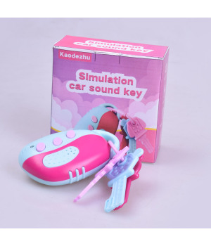 Kaodezhu Simulation Car Sound Key