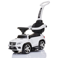 2020 kids licensed new model small ride on the push car on GL63 controled by battery for children to drive