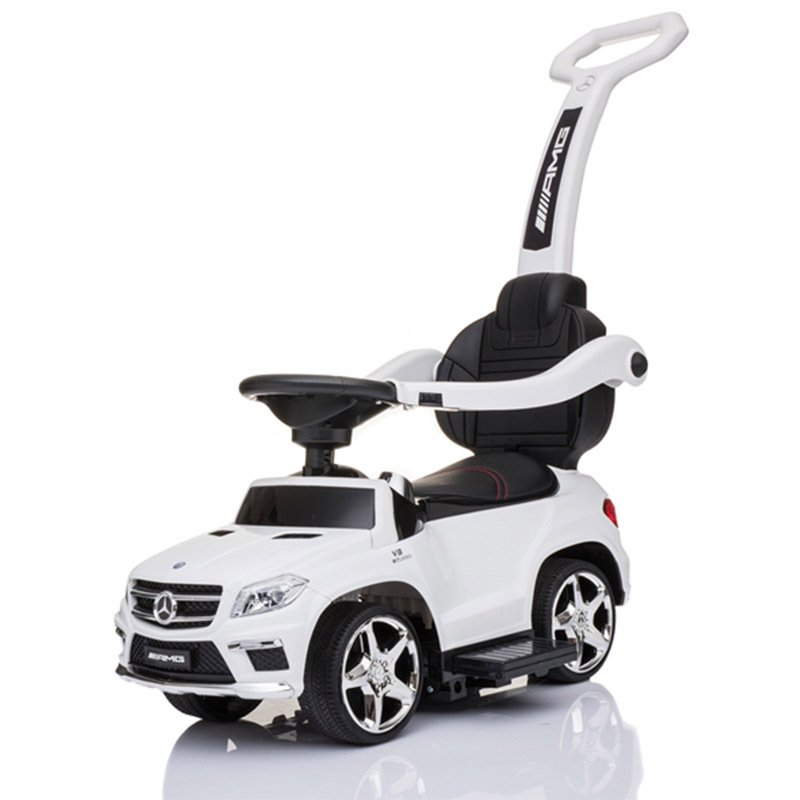 2020 kids licensed new model small ride on the push car on GL63 controled by battery for children to drive
