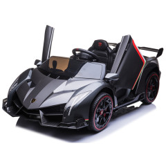 2020 New Licensed Power Wheel Ride On Cars Toy Car Kids Electric Kid Car Electric With Remote Control