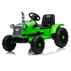 2020 factory wholesale and good kids toys electric mini ride on tractor for children