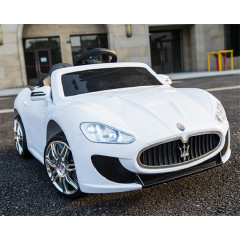 New Electric Kids Car Ride on Car SL631 Real Licensed Pink Black White Red Toy Cars